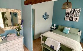 Casa Rural Ubeda Pinoso-Alicante